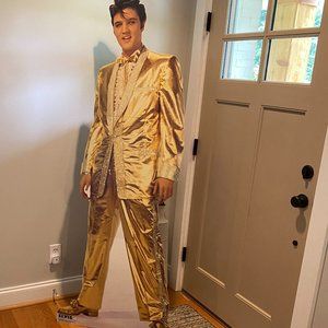 Elvis Presley Life Size Cardboard Cutout